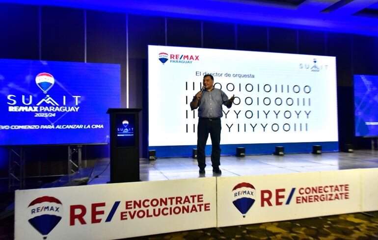 RE/MAX tuvo su gran encuentro de fin de año.