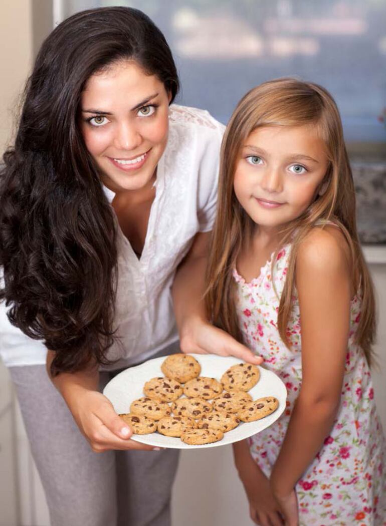 En la actualidad, hay varias recetas para realizar sin gluten.