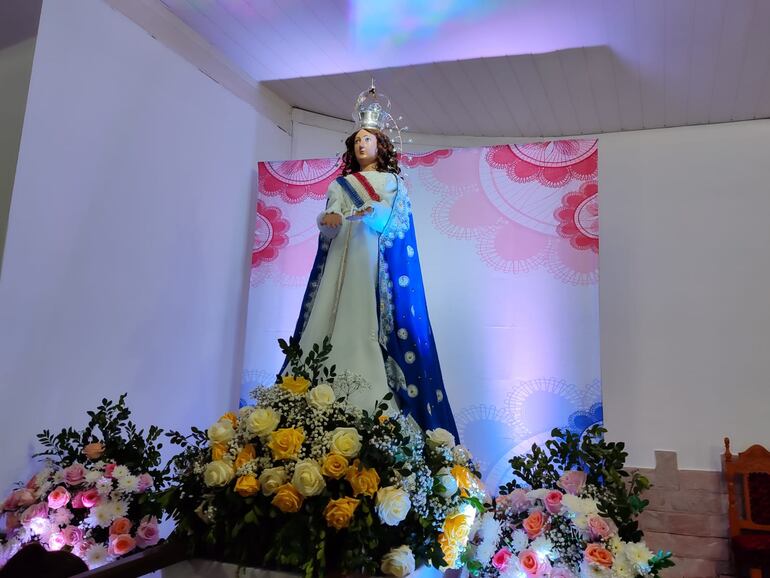 El 15 de agosto en la Iglesia Católica se celebra la Asunción de la Virgen María al cielo.