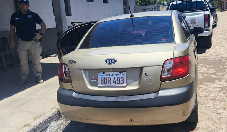 El ataque, que sería asalto, se produjo en el barrio San Cayetano de Asunción.