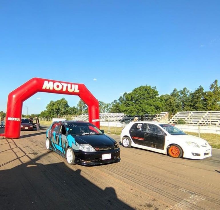 Un fin de semana a pura velocidad se anuncia en el autódromo “Rubén Dumot", con el Nacional de Picadas y Sudamericano de Arrancadas.