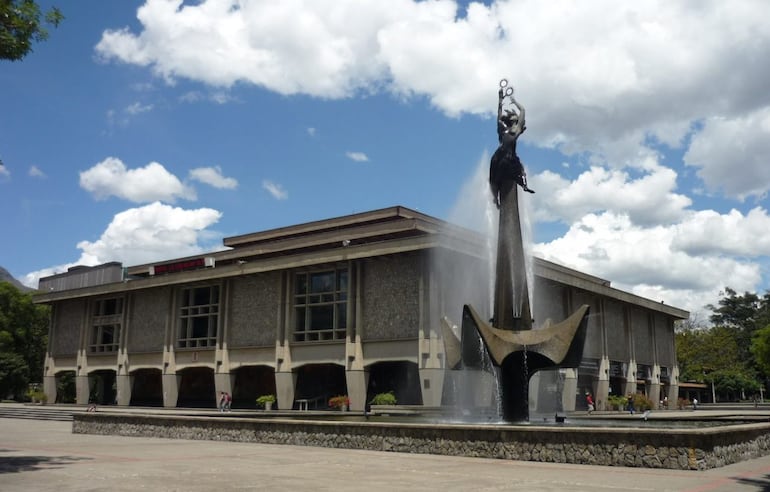 Universidad de Antioquia.