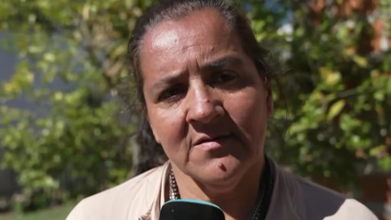 María Noguera, madre de Loan, también habría realizado movimientos sospechosos días antes de la desaparición.