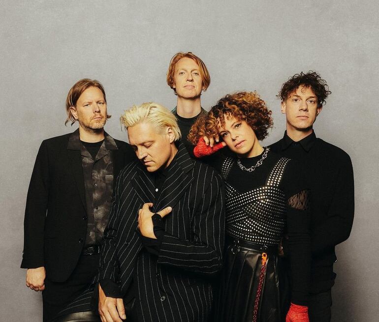 Arcade Fire presentará sus canciones que navegan por estilos como el rock y el chamber pop.