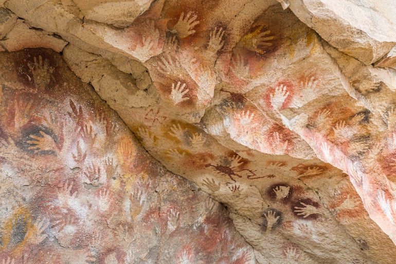 Cueva de las Manos, Argentina.