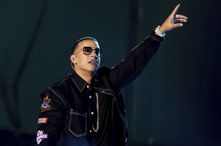 Daddy Yankee.