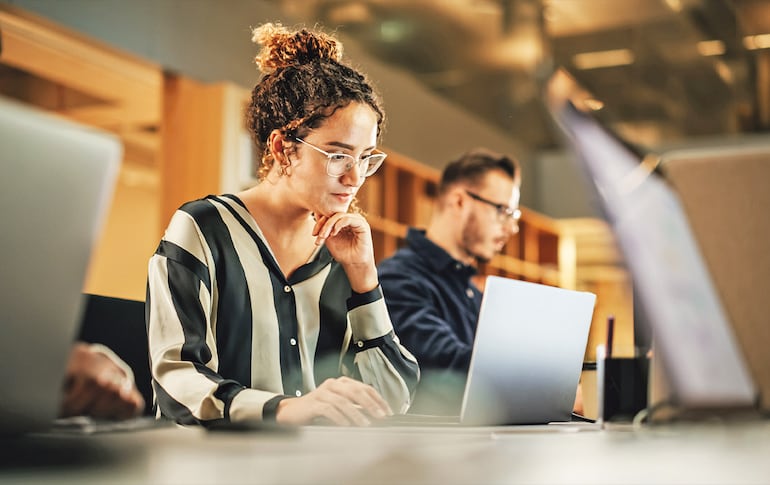 Los colaboradores buscan cada vez más su bienestar en una empresa.