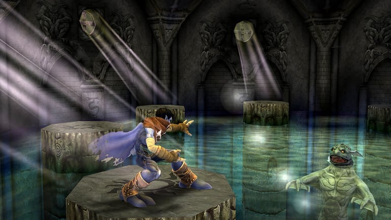 Legacy of Kain Soul Reaver 1 & 2 Remastered