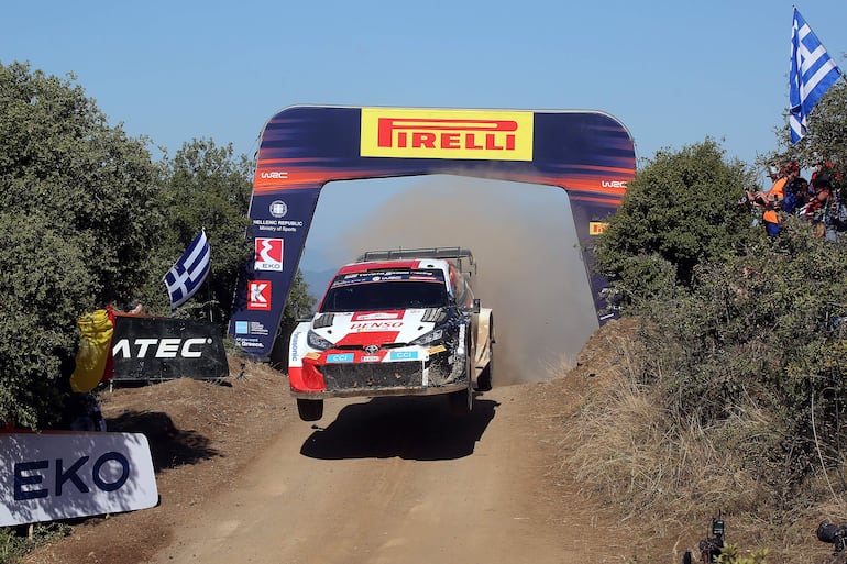 El Mundial de Rally tendrá 13 fechas en el 2024