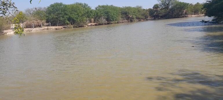 Los tajamares de las estancias de nuevo comienzan a acumular agua.