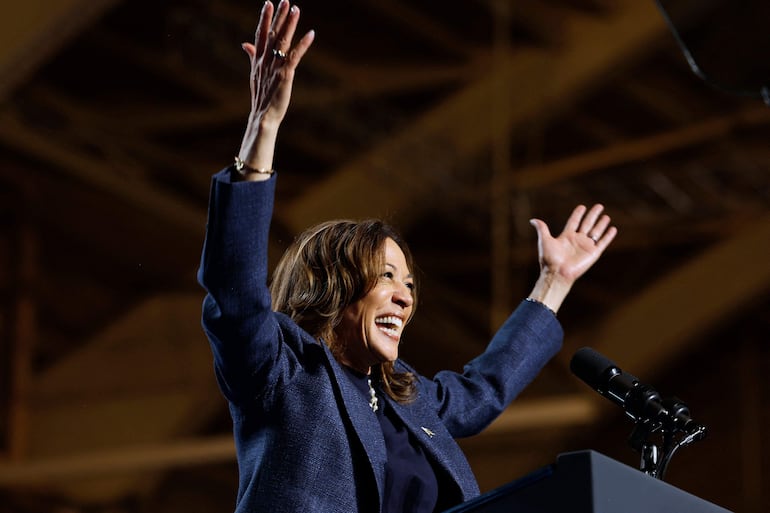 Kamala Harris 