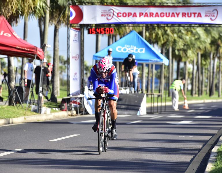 El fin de semana, en la Costanera de Asunción, se buscará a los nuevos integrantes del Team Paraguay en modalidades de ruta y crono.