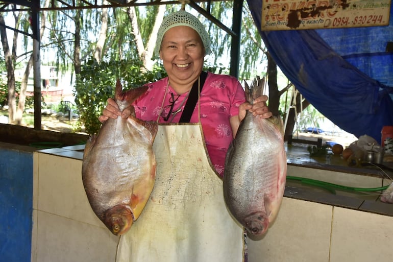 remanso veda pescado