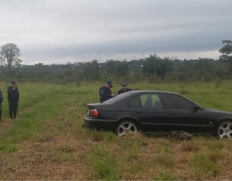 Salto del Guairá: cambista aparece muerto con un disparo en la cabeza