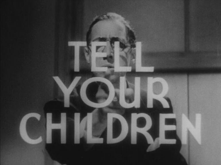 Tell your children!