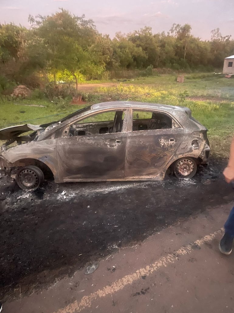 Intentaron robar cajero automático en Raúl Arsenio Oviedo