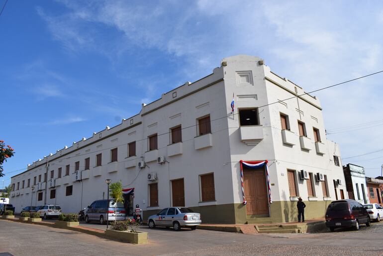 Municipalidad de Carapeguá