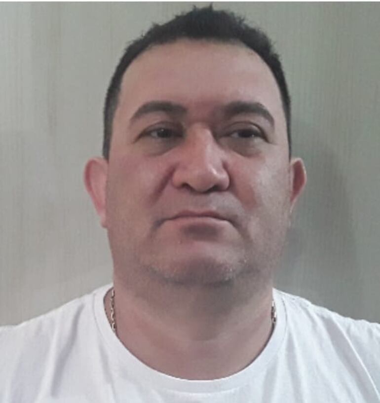 Victorino "Vito" Gómez Paredes, recluso hallado muerto en la Penitenciaría Regional de San Pedro.