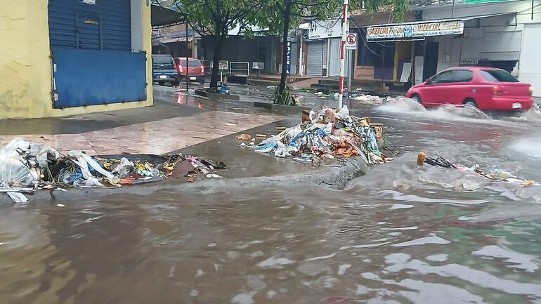 Salud Pública recuerda la importancia de la limpieza regular para eliminar posibles criaderos de mosquito, principalmente después de cada lluvia. 