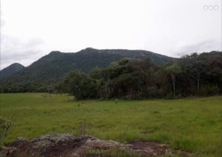 El parque ecológico Paso Carreta está rodeado de paisajes y es una opción para realizar camping y disfrutar de un ambiente libre de contaminación.