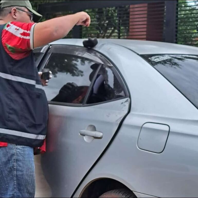 Ola de inseguridad deja en sosobra a ciudadanos de Santiago Misiones.