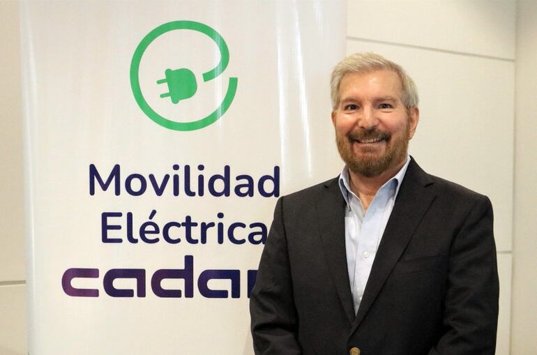 Miguel Carrizosa, presidente de la Cadam.