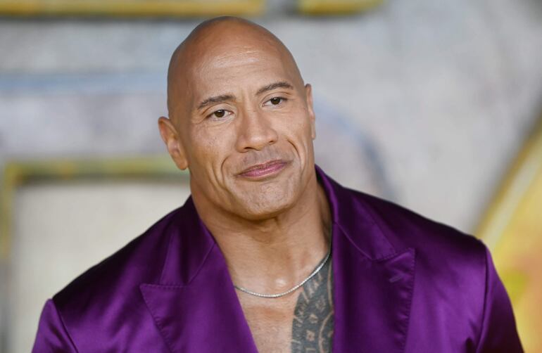 El actor Dwayne Johnson consiguió los derechos exclusivos de su apodo “La Roca” después de muchos años.