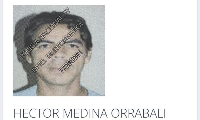 La Fiscalía pide ayuda para llegar a los familiares de Héctor Medina Orrabali cuyo cuerpo fue hallado a orillas del río Paraguay en Villa Elisa.