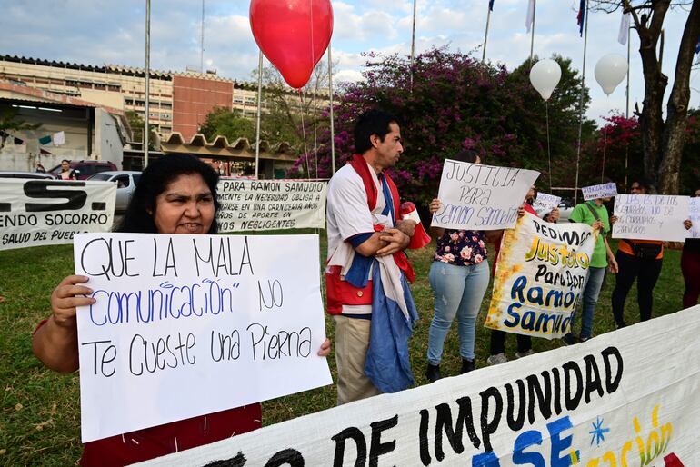 Varios son los casos de negligencia médica denunciado por pacientes del IPS.