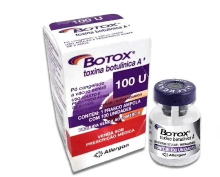 Dinavisa alerta sobre detección de Botox falsificado.