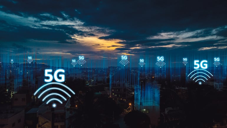 La llegada del 5G y su impacto en Paraguay