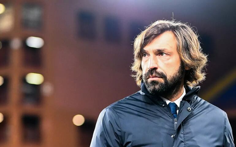 Andrea Pirlo, 43 años, vuelve a fútbol italiano.