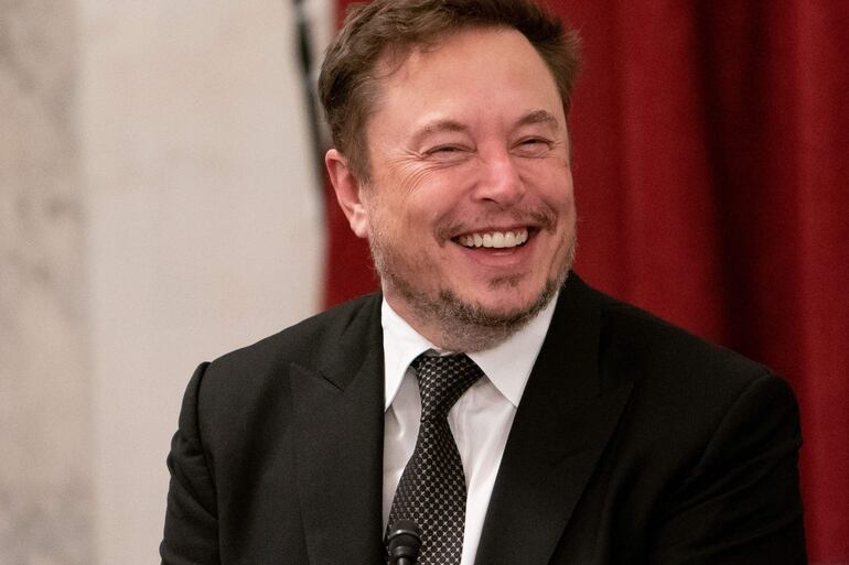 Elon Musk