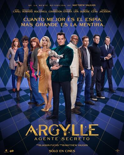 Argylle película