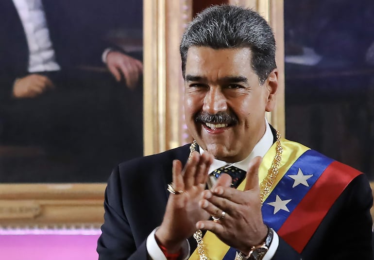 Venezuela: esta es la postura del Gobierno paraguayo ante juramento de Nicolás Maduro