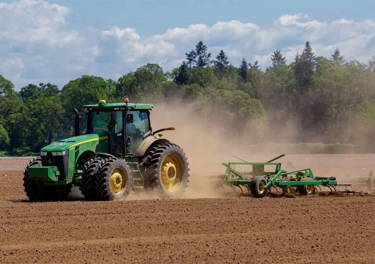 Los ingenieros agronomos son profesionales clave en la generación de ideas para una producción de alimentos con criterios ambientalistas.