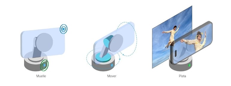 Una de las posibilidades que ofrece la API DockKit es el seguimiento de animales desde el iPhone y, para ello, se ha de utilizar a su vez la nueva API Animal Body Pose desarrollada por el equipo de Vision, que es capaz de identificar y rastrear a animales a través de la cámara.