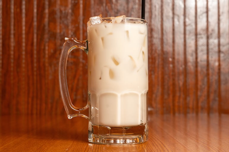 Horchata.