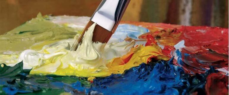 colores pintura