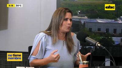 Kattya González: “al cartismo le fue muy fructífera mi expulsión”