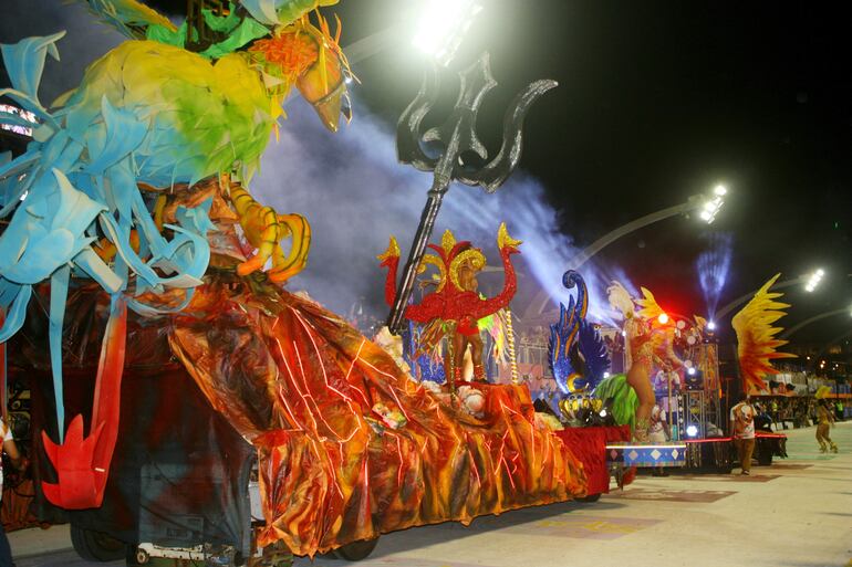 CARNAVAL ENCARNACENO 28-01-2024