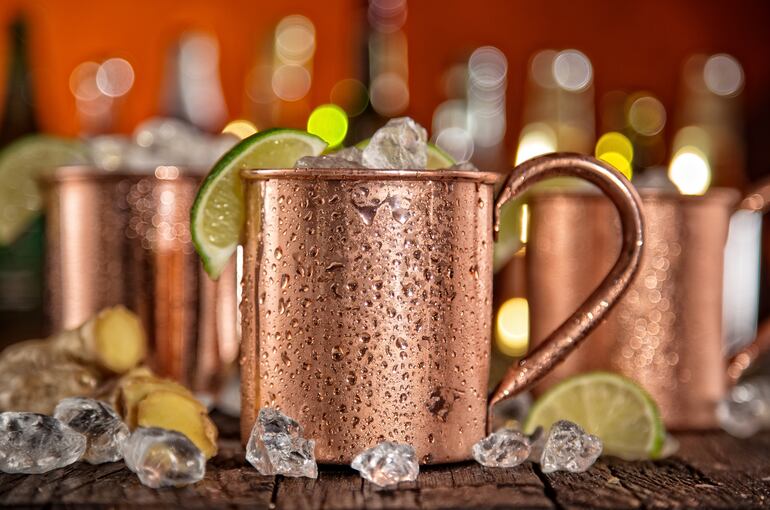 Moscow Mule