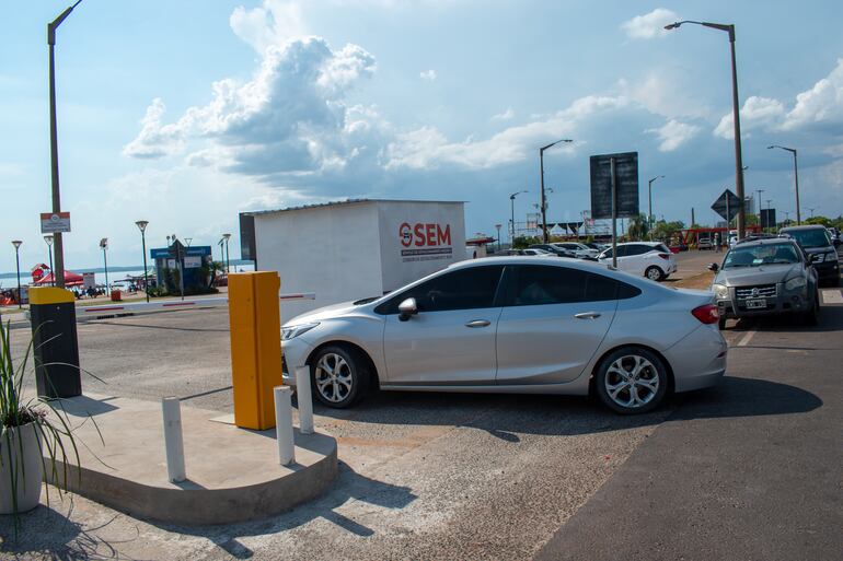 Servicio de Estacionamiento Medido (SEM): ¿Cómo funcionará en Encarnación?