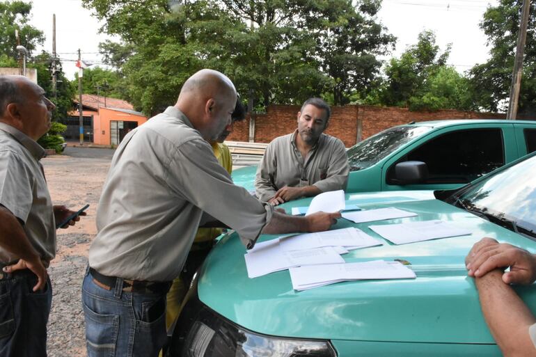 Cuadrillas de la ANDE y contratistas intensificarán los cortes del suministro eléctrico a partir de la quincena de este mes, dijeron.