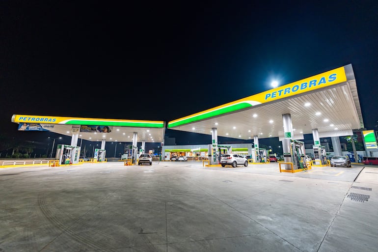 Petrobras anunció una reducción importante en sus combustibles.