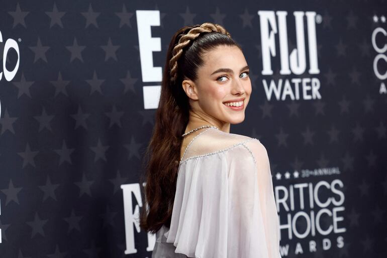 Margaret Qualley