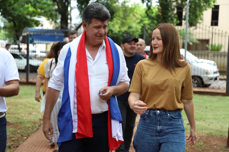 El cartismo y sus aliados están a un paso de sancionar un proyecto de ley que pretende que por ley los opositores no usen el padrón colorado y además no presenten candidaturas plurinominales por fuera de la concertación.