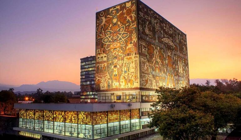La UNAM se sitúa como segunda mejor universidad latinoamericana, según índice