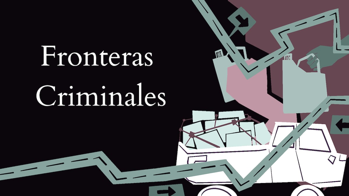 Fronteras criminales: Los agroquímicos se posicionan en el negocio del  contrabando - Nacionales - ABC Color