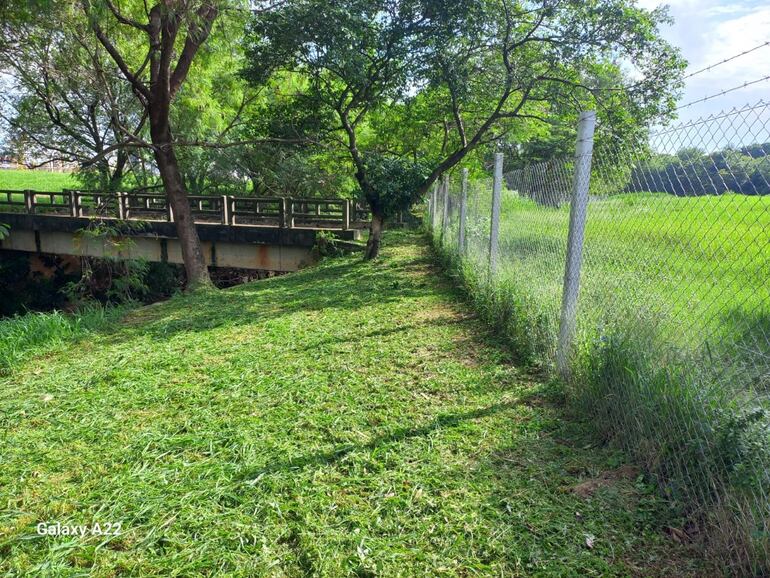 El terreno conocido como Espacio IDESA pone en jaque a Asunción, que disputaría todo un barrio.